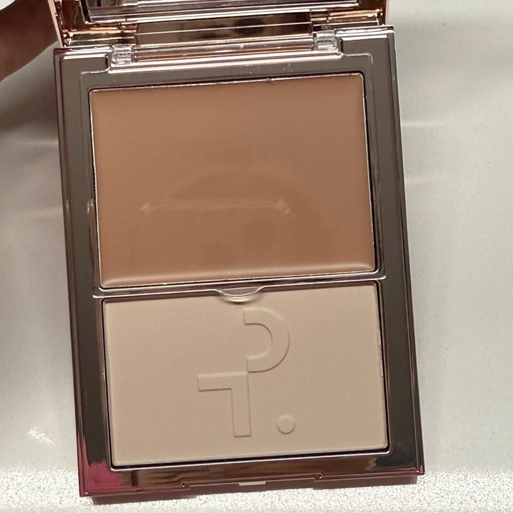 Patrick Ta MAJOR SKIN CRÈME FOUNDATION & FINISHING POWDER DUOS. Fair 4